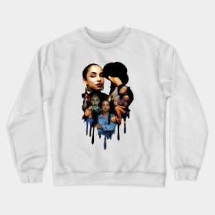 Sade Adu Crewneck Sweatshirt